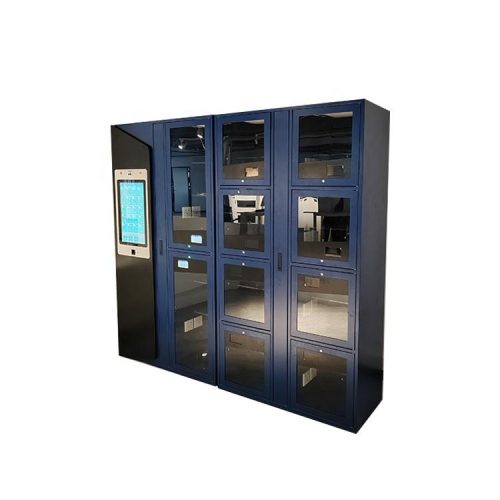 Smart Devices Delivery Cabinets Factory Lockers Supermarket Steel Lockers Electronic Equipment Lockers