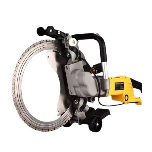 Handheld Concrete Cutting Machine Unique Ring Saw Wall Cutter Portable Concrete Cutter