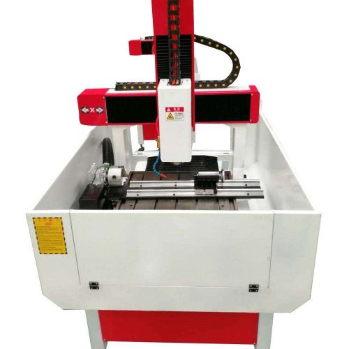 High Quality 4040 6060 6090 Mold CNC Router For Metal