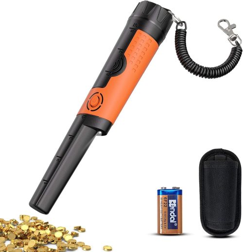 Fully Waterproof Underwater Metal Detector MD-710 Pinpointer Metal Detector