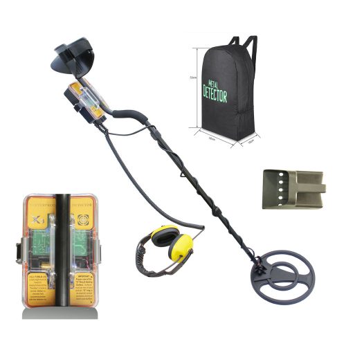 Fully Waterproof Pulse Induction Underwater Metal Detector Handheld Gold And Silver Seeker Wholesale