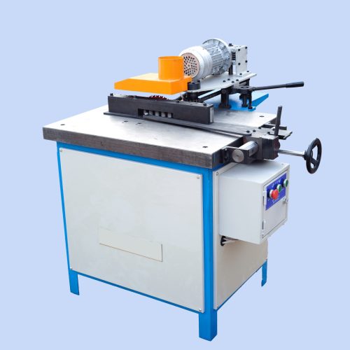 Wood Offcuts and Triangular Strip Reuse Processing Ripsaw Machine