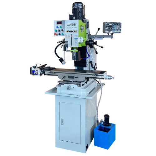 ZAY7045V Manual Milling and Drilling Machine with Variable Speed