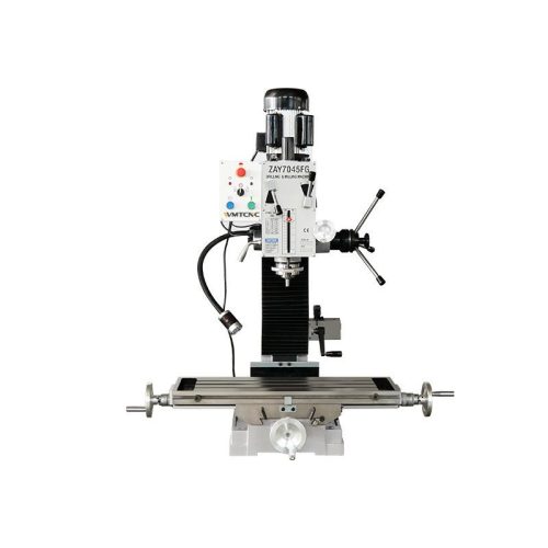 ZAY7045FG 3 in 1 Lathe Mill and Drill Machine with Dro Mini Milling Drill Machine