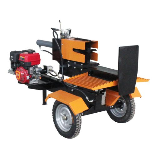 Log Splitter Forestry Machines PTO Driven Log Splitter With Log Lifter Wood Processor Machine