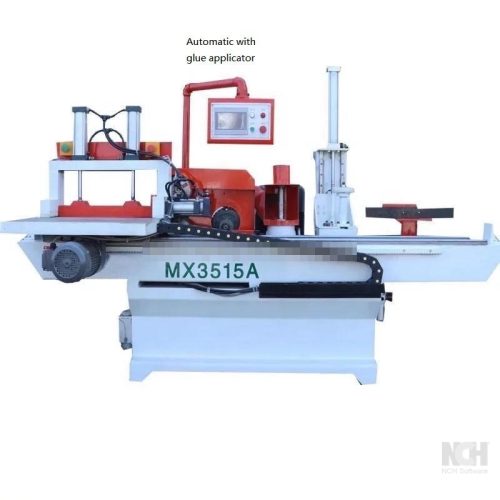 Automatic Wood Finger Joint Shaper Machine for Sale