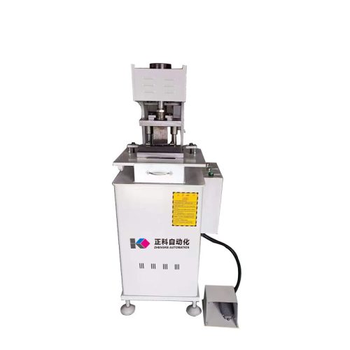 Aluminum Window and Door Pneumatic Punching Press Machine with Four Station