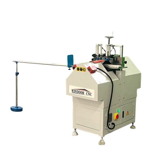 UPVC Window Making Machine Glazing Bead Cutting Saw for UPVC/PVC Window Door