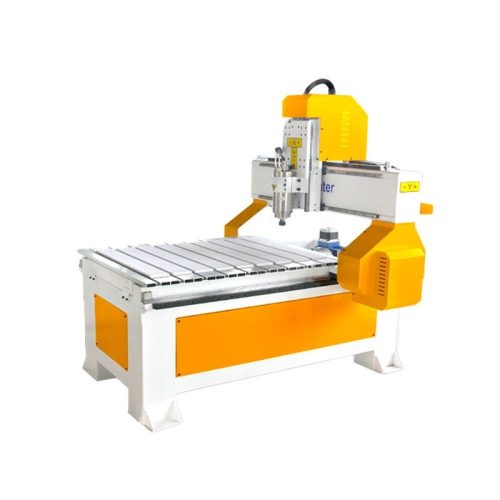 Small Router Wood Table Top CNC 6090 Machine for Copper Travel Motor