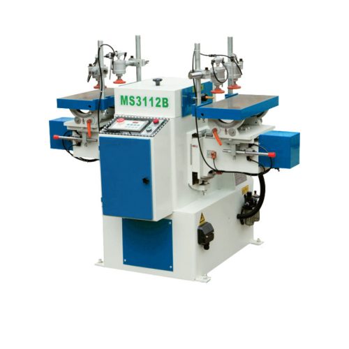 ZICAR Good Quality Double-End Mortiser Mortising Machines for Woodworking Machine High Rigidity - Image 2