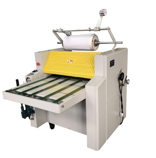 SWFM720A Fast Speed Manual Laminating Machine