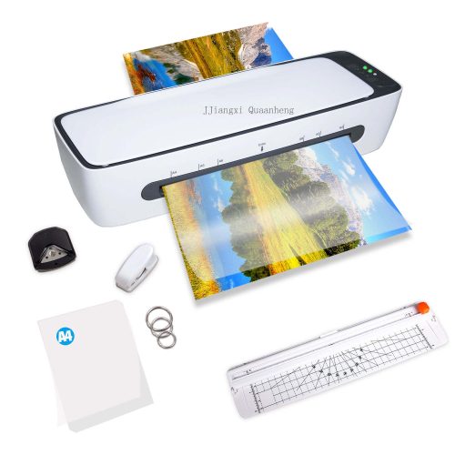 Portable A4 Thermal Laminating Machine for Office Household