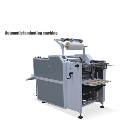 ZDFM-540 Full Automatic Hydraulic Laminating Machine