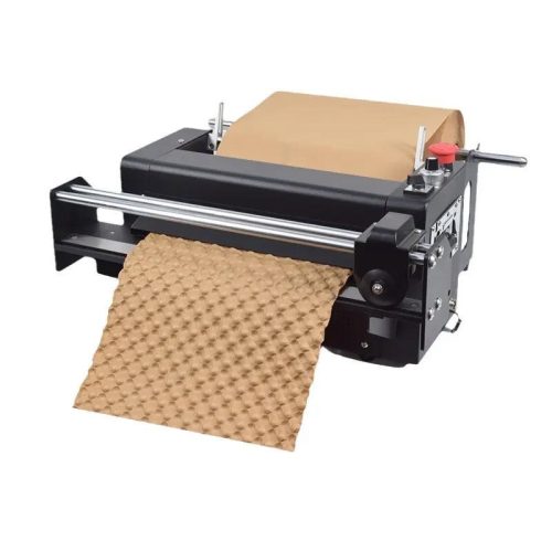 Eco- Friendly Efficient Production of Foam Paper Kraft Paper Bubble Machine Stock Foam Paper Manufacturing Machines