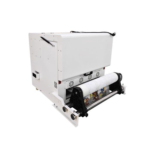 DTF T-Shirt Printer Machine 60cm Hidden Purifier Textile Sublimation Printing & Powder Shaker Post-Press Equipment - Image 2