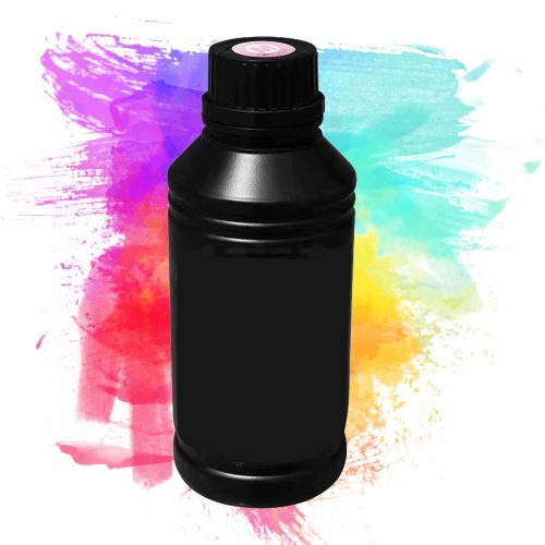 UV Printing CMYK White Ink 1L for A3 A4 Film Transfer Printer Machine White Ink For Epson F1080 XP600