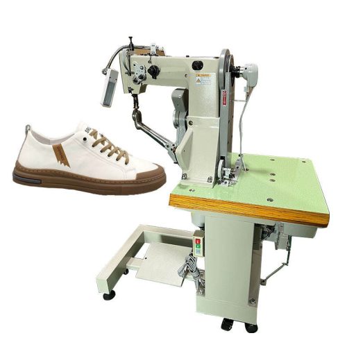 Shoe Edge Sewing Machine Leather Side Sewing Machine Beach Shoes Shoe Making Industrial Sewing Machine