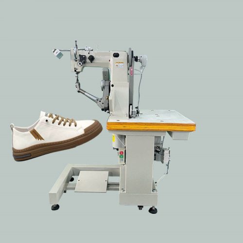 Sole Stitching Machine Is Suitable for Shoe Industry Leather Making Machines