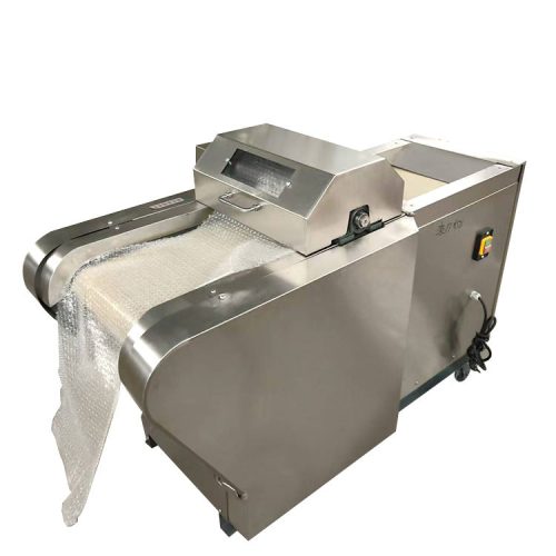 Automatic Squid Strips Cutting Machine Fish Skin Dried Kelp Cutting Machine - Image 2