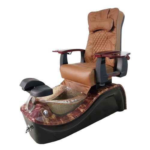 Luxury Modern Massage Manicure And Pedicure Chair Pedicure Chair Nail Salon Furniture Foot Spa - Image 2