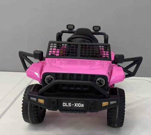 4-Wheeler Off-Road Kids Electric Ride-On Car with Remote Control - Image 2