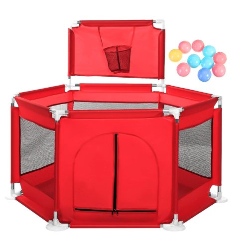 50" Sturdy And Safe Baby Playpen - Image 2