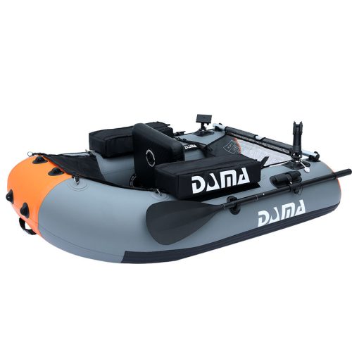 Outdoor Fishing Boat Rib Factory Wholesale Inflatable Boats - Image 2