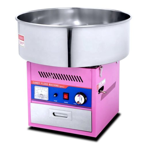 Gas Commercial Floss Cotton Candy Manufacturing Machine - Image 3