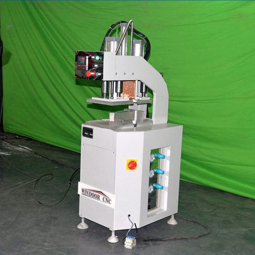 Single Head PVC/UPVC Window and Door Making Machine for Welding PVC/UPVC Profiles - Image 4