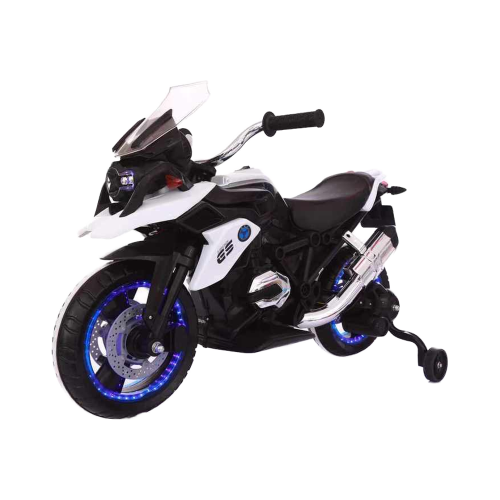 Lithium Battery Fast Speed Electric Kids Motorcycle Ride On Car - Image 2