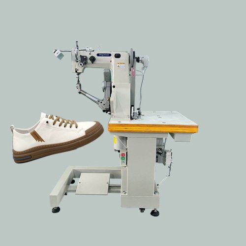 Sole Stitching Machine Is Suitable for Shoe Industry Leather Making Machines - Image 2