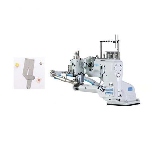 Textile Industry Electric Sewing Machine - Image 2