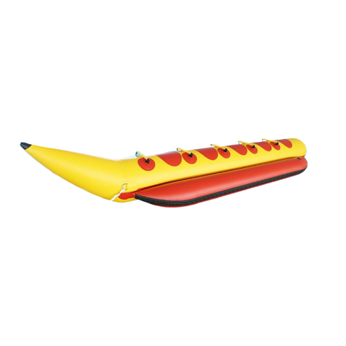 Rib Hypalon Inflatable Boat New Pontoon Boats Banana Jet Inflatable Banana Electric Tubes - Image 2