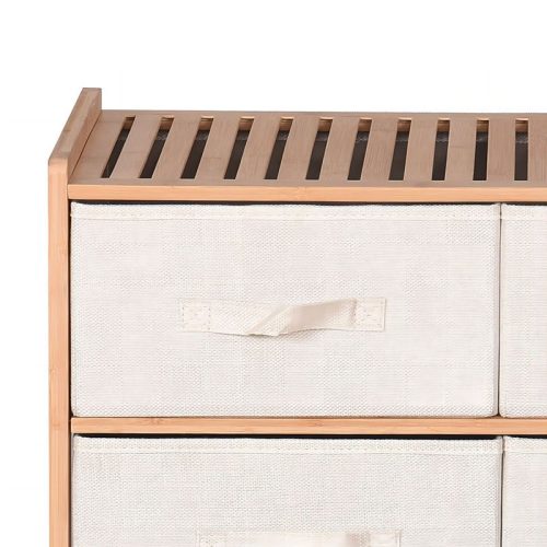 Drawer Chest Storage Organizer Cabinet Rack Shelf - Image 4