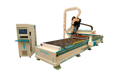 GJ- 1325 Automatic Machine Wood Cutting Machine CNC Woodworking Machine ATC CNC Router - Image 3