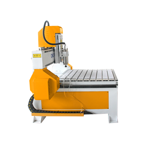 Small Router Wood Table Top CNC 6090 Machine for Copper Travel Motor - Image 4