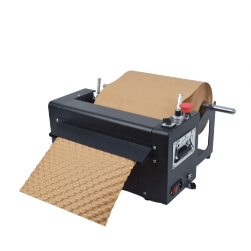 Eco- Friendly Efficient Production of Foam Paper Kraft Paper Bubble Machine Stock Foam Paper Manufacturing Machines - Image 3