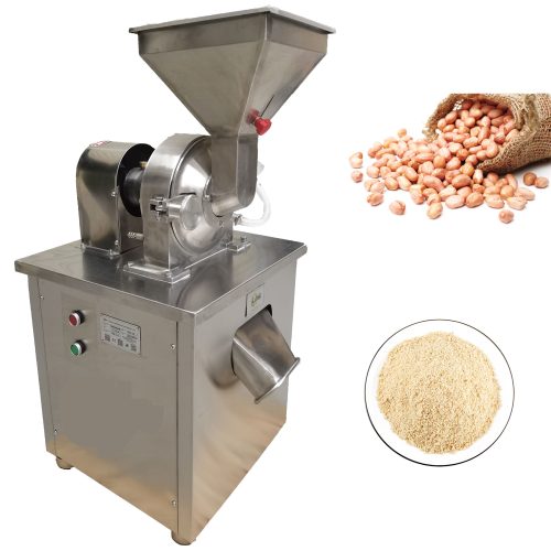 500kg Dried Nuts Cashew Pecan Grinder Peanut Grinder - Image 2