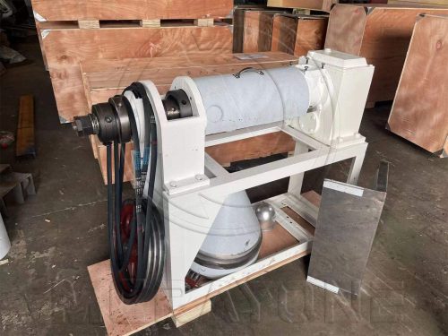 New Semi-Automatic Stainless Steel Oil Press 60-850 kg /h - Image 3