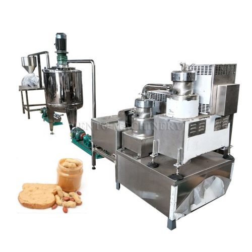 Peanut Butter Production Line / Industrial Peanut Butter Making Machine - Image 3