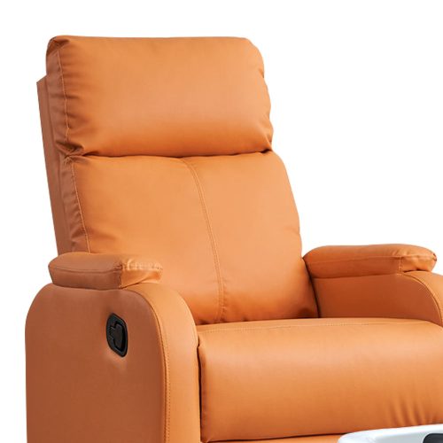 High Quality Leather Nail Spa Massage Chair Pedicure Relaxing Chair Electric Pedicure Massage Chair - Image 3