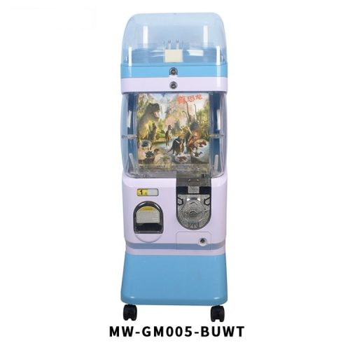 Factory Supply Capsule Gift Vending Game Machine Indoor Coin Operated Toy Machine With Display Case - Image 3