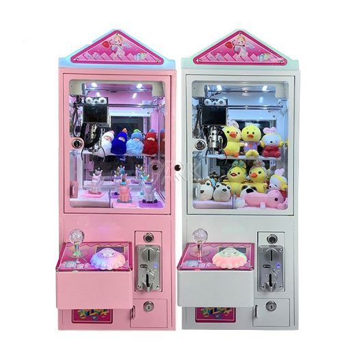 Factory Wholesale Coin Operated Candy Vending Machine Mini Claw Machine With Bill Acceptor For Sale Claw Game Machine - Image 3