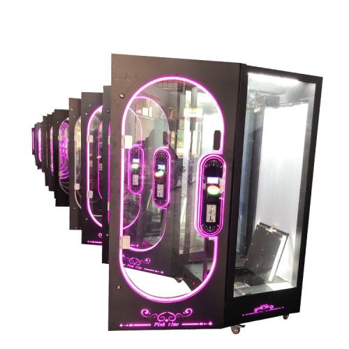 Indoor Crane Games Arcade Push Prize Toy Vending Gift Scissor Prize Machine - Image 3