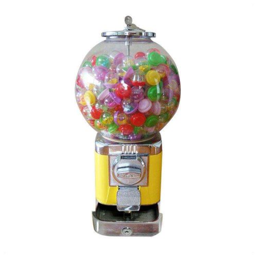 Coin Operated Capsule Toys Candy Bouncy Ball Vending Machine High Quality - Image 3