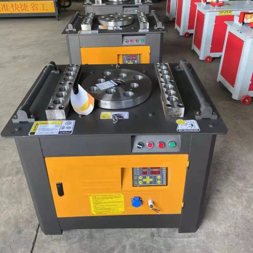 40mm Steel Bending Machine GW40 Electric Steel Bending Machine - Image 2