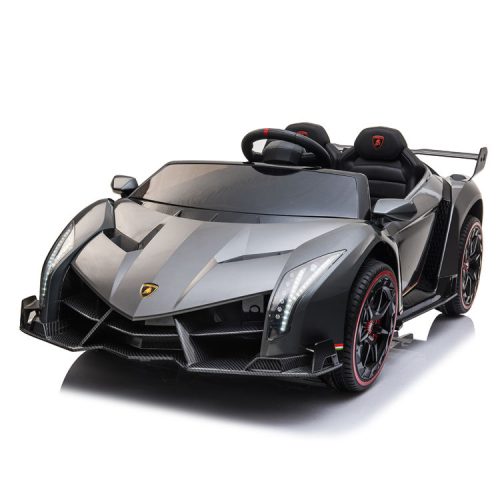 Electric Ride-On Car for Kids Remote-Controlled Toy - Image 3