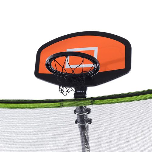 Wholesale Trampoline With Basketball Popular Kids And Adult Design Trampoline Outdoor Trampolines With Enclosure - Image 3