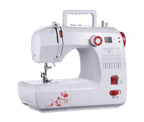 30 Stitch Overlock Household Automatic Electric Sewing Machine - Image 3