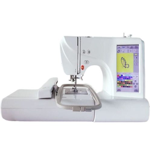 Factory Household Embroidery Sewing Machines For Home Use - Image 3